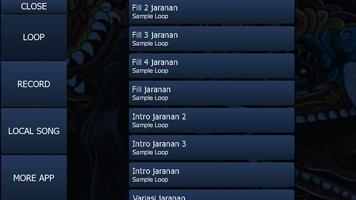 Kendang Jaranan Pro Asli تصوير الشاشة 1
