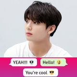 Jungkook Btz call and chat APK