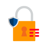 TIM protect segurança biểu tượng