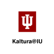 Kaltura@IU icon
