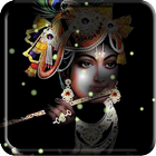 Krishna Live Wallpaper icon