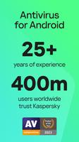 VPN & Antivirus by Kaspersky poster