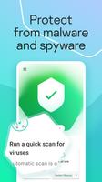 VPN & Antivirus by Kaspersky اسکرین شاٹ 2