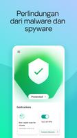 VPN & Antivirus by Kaspersky screenshot 1