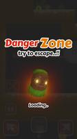 Danger Zone Affiche