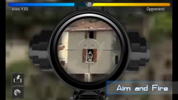 Sniper Vs Sniper capture d'écran 2
