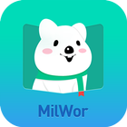 MilWor-icoon