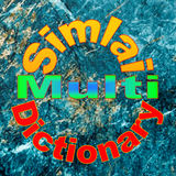 Simlai Multi Dictionary icon