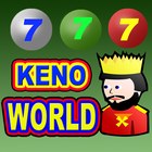 Keno World biểu tượng