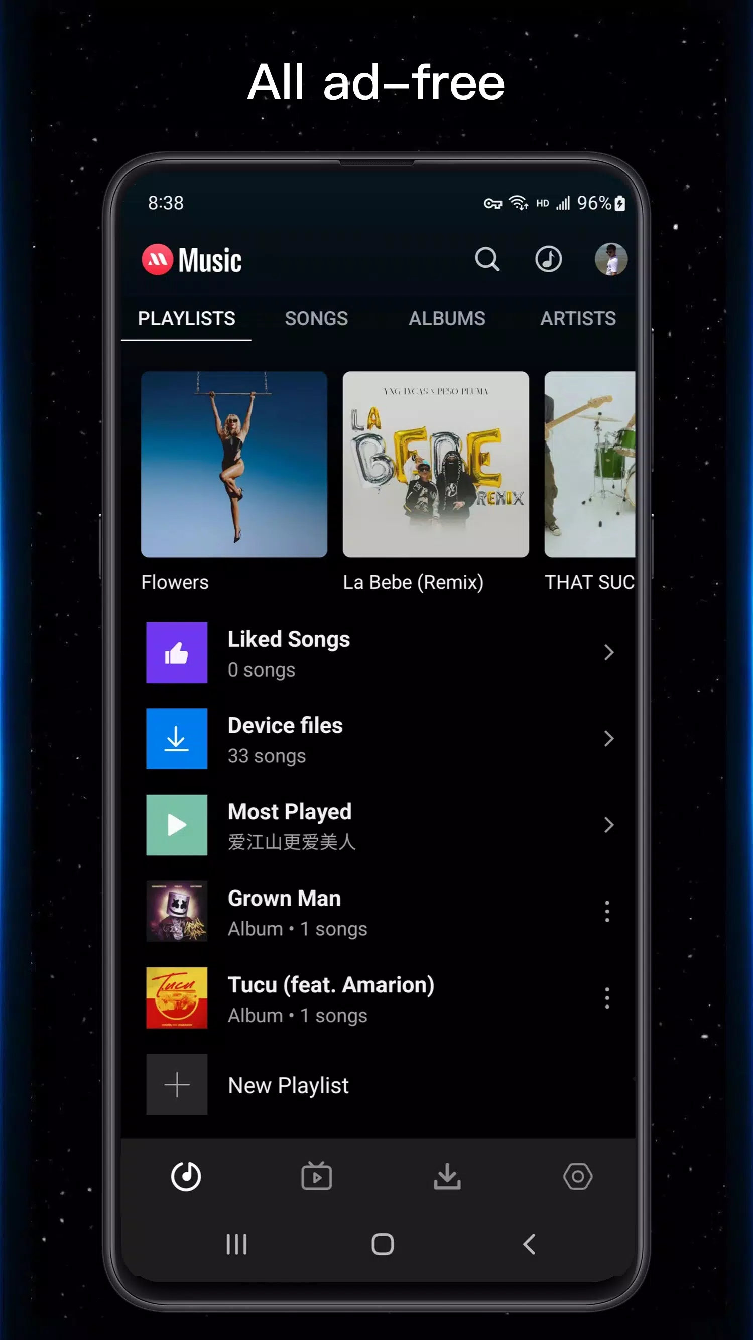 Music & Videos - Music Player APK for Android Download