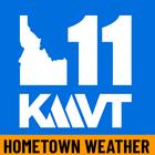 KMVT Weather ikon
