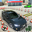 Modern Car Parking 3D Driving APK