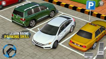 Car Parking 3D Sim - Car Game syot layar 1