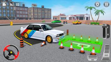Car Parking 3D Sim - Car Game скриншот 2
