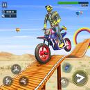 Acrobáticas de Moto: Jogo Moto APK