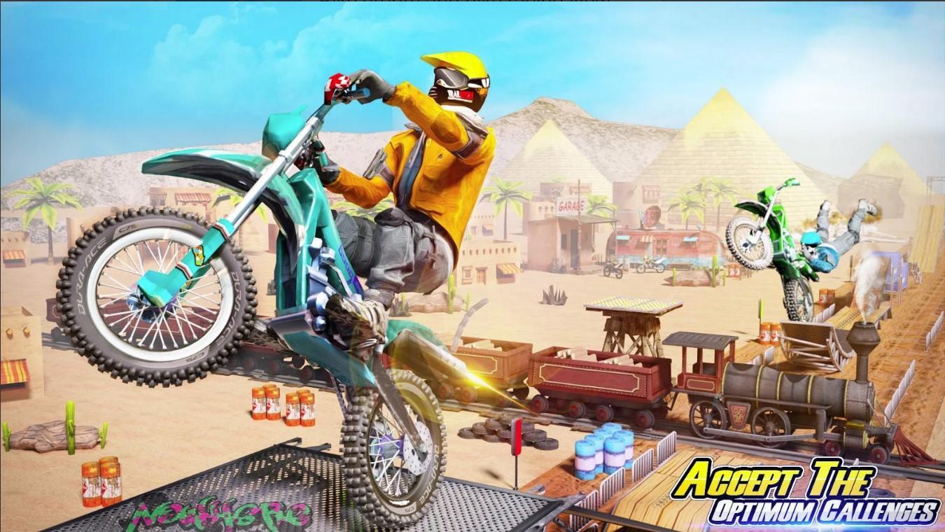 Bike Stunt 2 Bike Racing Game  Offline Games 2020 for Android  APK