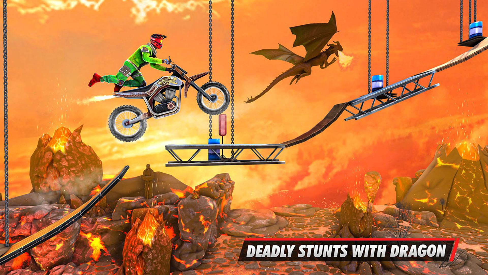 Stunt Bike игра Старая