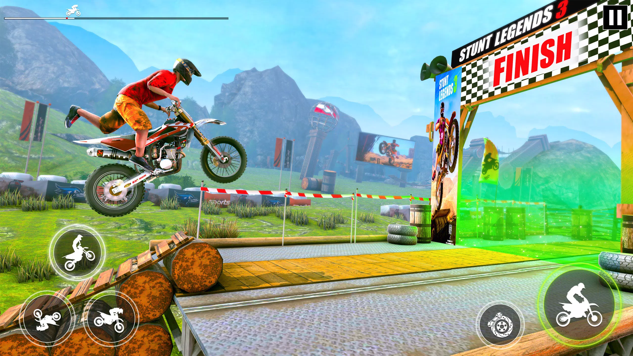 bicycle-race-game