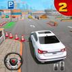 Modern Car Parking 2 - Free Drive in Car Games