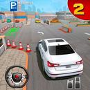 Modern Car Parking 2 - Free Drive in Car Games APK