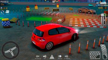 Carro Estacionamento 2 Novo jogos - Carro Jogos imagem de tela 1