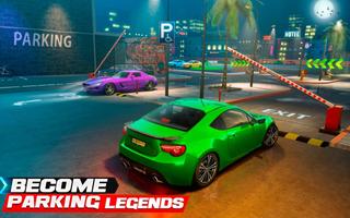 Carro Estacionamento 2 Novo jogos - Carro Jogos imagem de tela 2