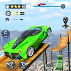 ikon Car Stunt 3D: Ramp Car Game