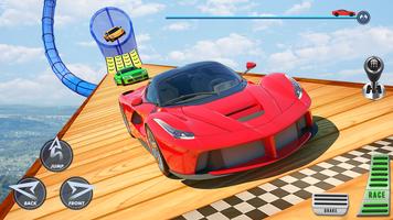 پوستر Car Stunt 3D: Ramp Car Game