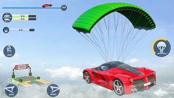 Car Stunt 3D: Ramp Car Game captura de pantalla 2