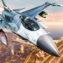 Combat Fighting Airplane Games aplikacja