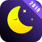 Sleep sounds free biểu tượng