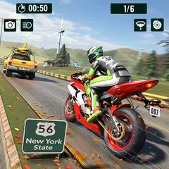 Moto World Tour: Bike Racing XAPK Herunterladen