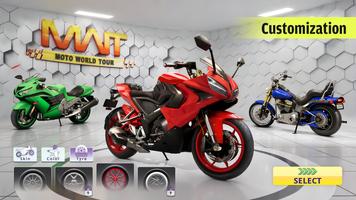 Moto World Tour syot layar 2