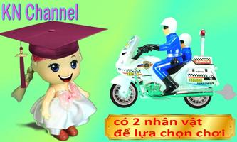 Math For Kids KN Channel Plakat