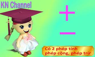 Math For Kids KN Channel स्क्रीनशॉट 1