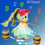 Math For Kids 2 KN Channel icon