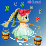 Math For Kids 2 KN Channel icon