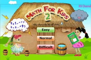 Math For Kids 2 KN Channel 截图 1