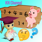 ChiBi Math 1 KN Channel 图标