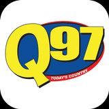Q97 Redding icono
