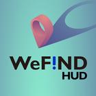 위파인드 허드 (WeFiND HUD) Zeichen