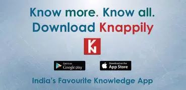 Knappily - The Knowledge App