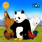 Wildlife & Farm Animals simgesi
