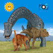Finde sie alle: Dinosaurier Zeichen