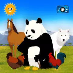 Wildlife & Farm Animals XAPK download