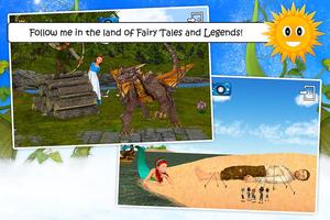 Fairy Tales & Legends Cartaz