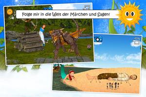 Märchen & Sagen Plakat