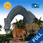 みんな見つけて：恐竜と先史時代の動物（完全バージョン） アイコン