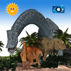 Dinosaurs and Ice Age Animals ikona