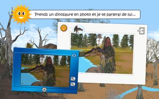 Dinosaures capture d'écran 1